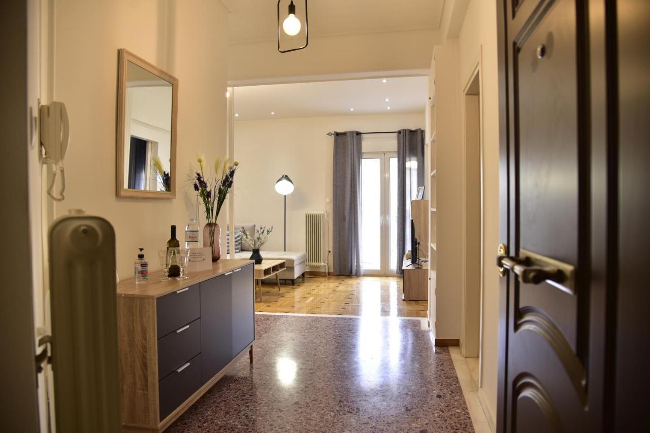 Filopappou Hill Apt Gtd8325 Lejlighed Athen Eksteriør billede