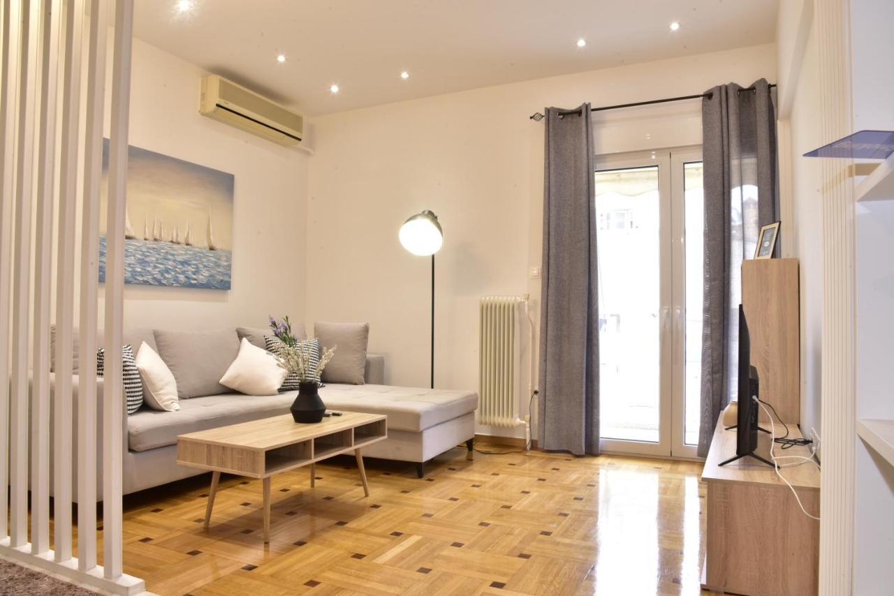 Filopappou Hill Apt Gtd8325 Lejlighed Athen Eksteriør billede